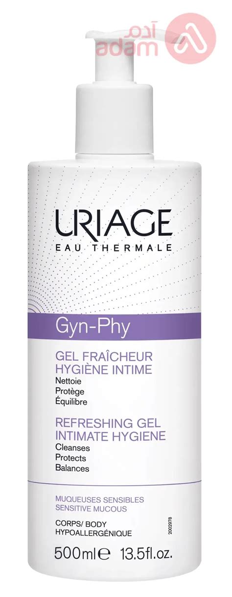 Uriage Gyn Phy 400Ml Adam Pharmacies