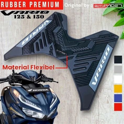 Vario 125 Carpet New Vario 150 Years 2016 2023 V3 Latest Premium Model