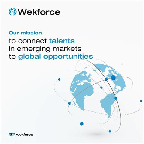 wekforce  linkedin remote scale startups global freelancer