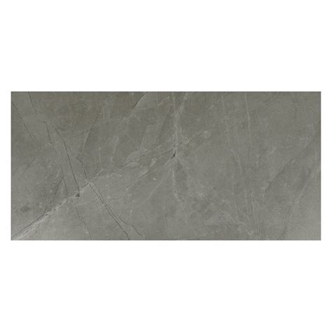 Marmi Armeni Grey Matt Wall Floor Tile 30cm X 60cm