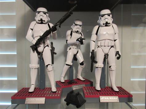 Hot Toys Star Wars Stormtrooper Page Collector Freaks Collectibles Forum