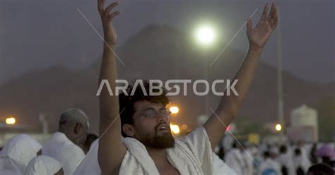 Performing The Rituals Of Hajj And Umrah Reverence And Supplication To