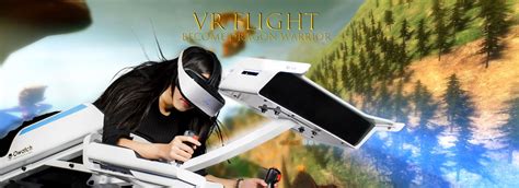 Birdly Vr Flight Simulator Virtual Reality Flying Owatch Flight