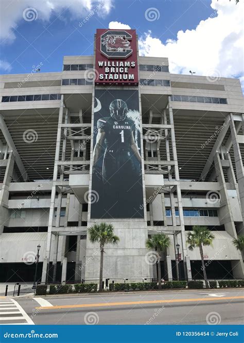 Bigger screens are coming to the columbia sc williams brice stadium