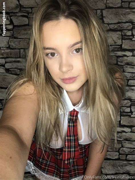 Lex Lubielexi Lex Zx Lex Nude OnlyFans Leaks The Fappening Photo FappeningBook
