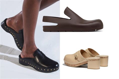 12 of the best clogs to buy right now according to the RUSSH editors