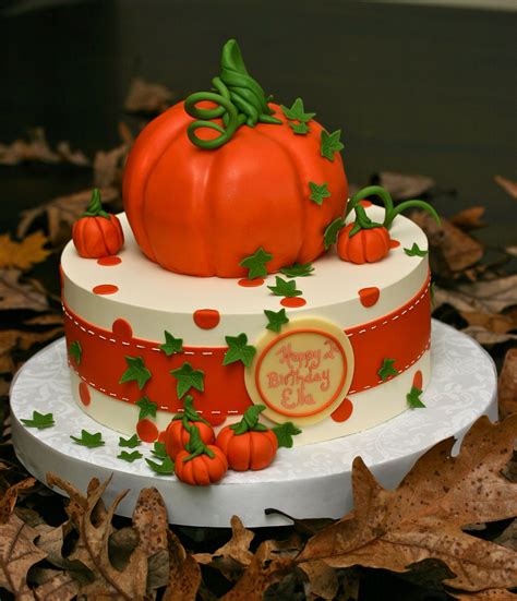 30 Best Ideas Fall Birthday Cake Ideas – Best Diet and Healthy Recipes ...