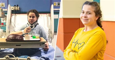 Esta adolescente latina empezó a arrastrar una pierna camino de la escuela La causa un raro