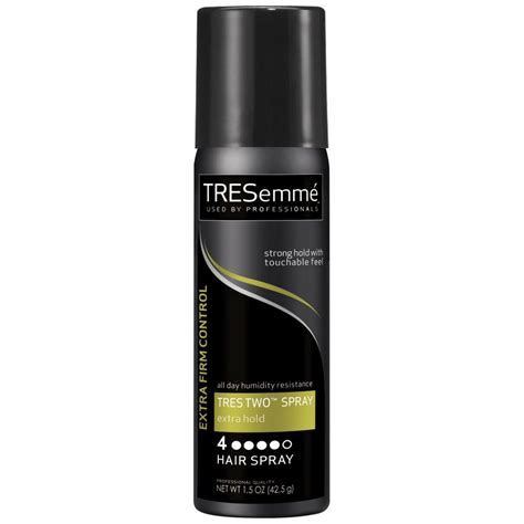 Tresemme Tres Two Extra Hold Hair Spray 11 Oz 3 Pack