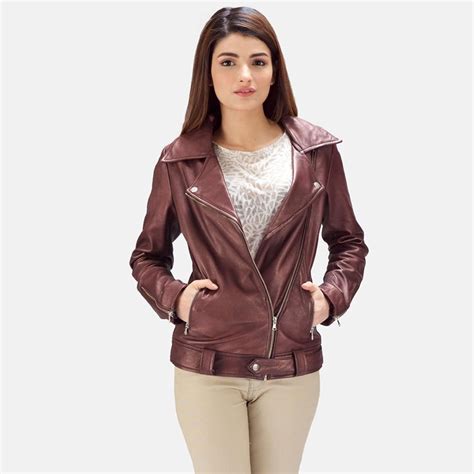 womens leather jackets color  adeline ouellette blog