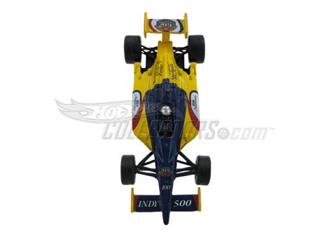 Hot Kengas Group Brasil HOT WHEELS 2011 IZOD INDYCAR SÉRIE COLLECTORS