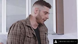 Modern Day Sins Busty Persian Italian Housewife Gets Stranger Cum On Pussy During Kitchen