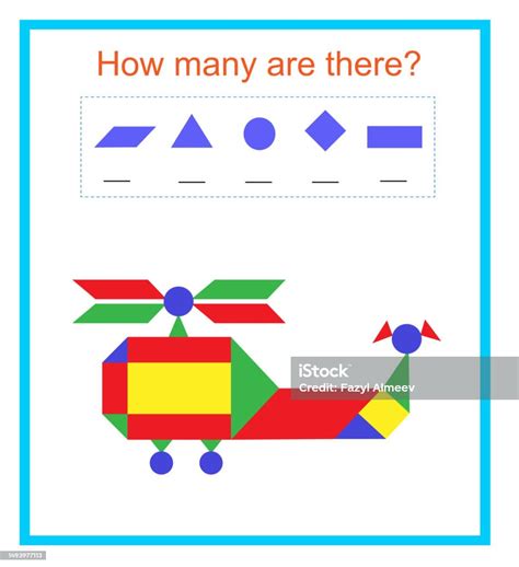 Quantas Formas Geometricas Existem - Vetores de Atividade De Matemática Para Crianças Quantas Formas ...