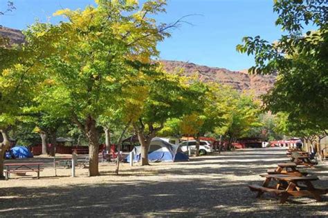 The 5 Best Campgrounds Near Moab, UT? - Campspot