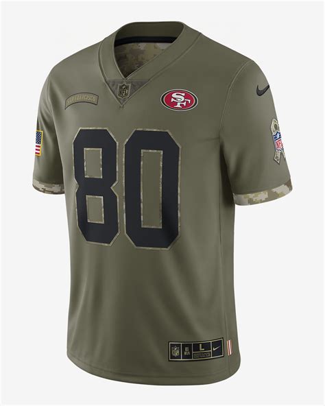 49ers salute to service