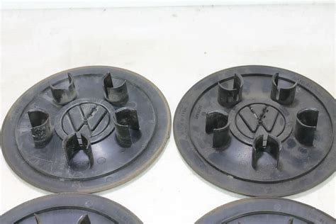 D Vw T Hub Cover Rim Cover Hub Caps Wheel Caps Inch Ebay