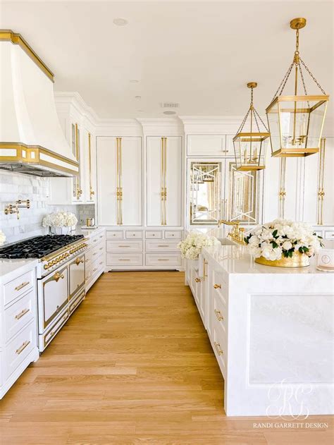 The Wren Kitchen Reveal Randi Garrett Design White Kitchen Design