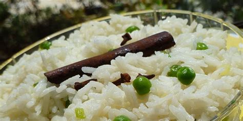 Peas Rice Recipe | Allrecipes