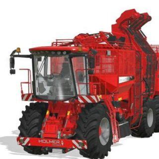 Holmer Terra Dos T-40 Multi v1.0 FS19 мод | Farming Simulator 25 моды