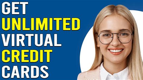 How To Get Or Create Unlimited Virtual Credit Cards Do Virtual Credit