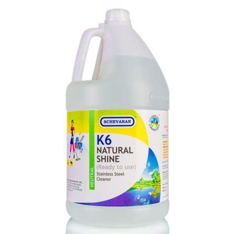 Natural Shine - Schevaran Laboratories