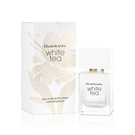 Eau De Toilette White Tea Elizabeth Arden Valentina Parfums