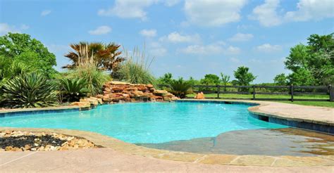 New Pool Construction in Bryan-College Station