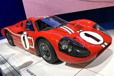 Amazing Car, Quick History: The Ford GT40, Mark IV.