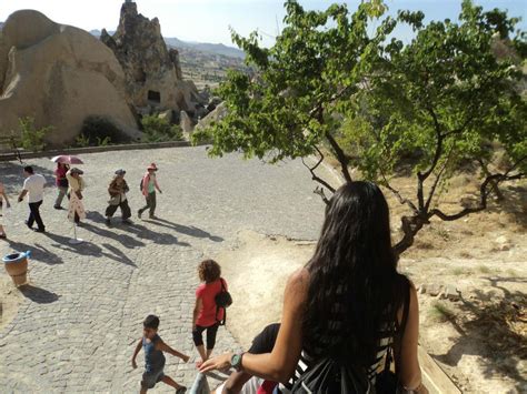 Turquia O Que Fazer Na Capad Cia Al M Do Passeio De Bal O Viajar