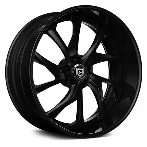 LEXANI FORGED 759 GHOST 3PC Wheels Custom Finish Rims