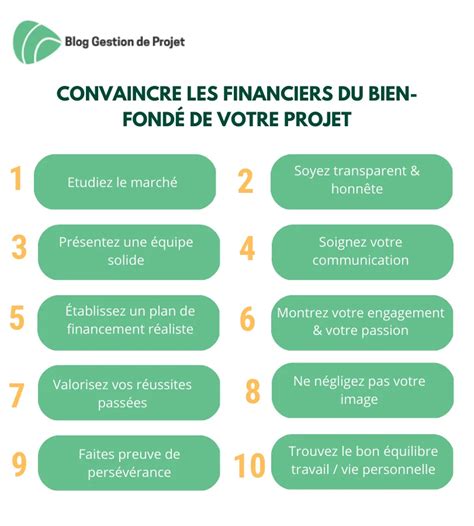 Astuces Pour Convaincre Un Investisseur