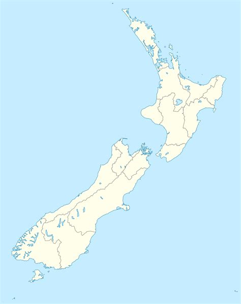 ملفnew Zealand Location Mapsvg المعرفة