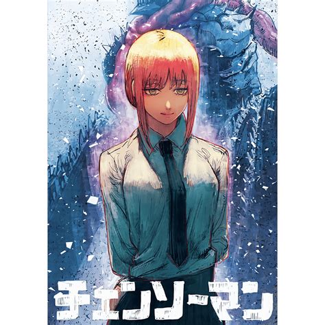 Chainsaw Man Posters