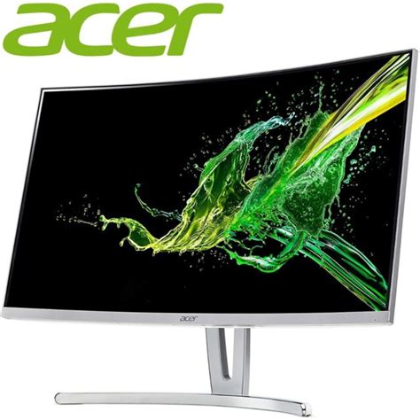 Acer Ed3 Series Ed273awidpx 27 Inch Full HD Curved Monitor For Sale