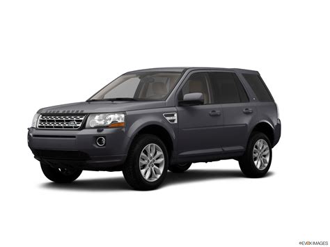 Used 2013 Land Rover Lr2 Sport Utility 4d Pricing Kelley Blue Book