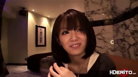 Horny Japanese Woman Wants To Climax On Her First Date