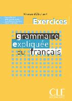 Grammaire Expliquee Du Francais Cahier D exercices 1 Купить Недорого