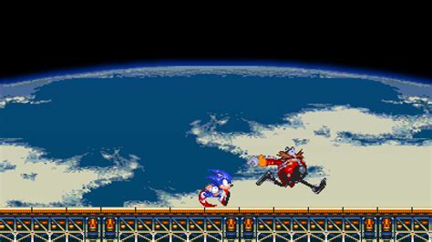 Modgen Eggman Sprites