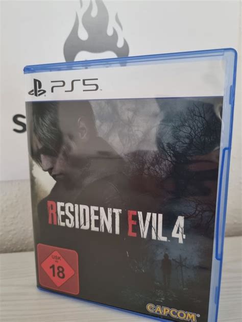 PS5 Resident Evil 4 Remake | Kaufen auf Ricardo