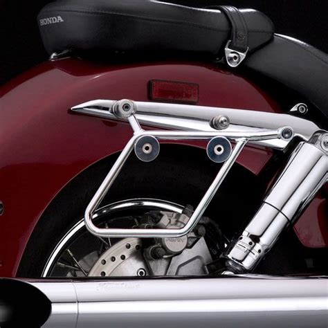 National Cycle Cruiseliner Saddlebags Mount Kit Chrome Kit Sbc