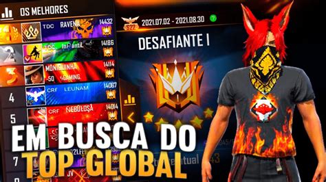 FREE FIRE AO VIVO JOGANDO INSCRITOS RUMO AO DESAFIANTE