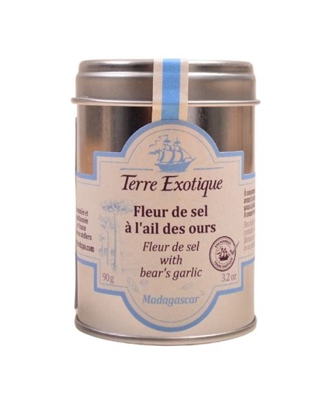 Sel du monde Terre exotique et fleur de sel de Guérande Edélices