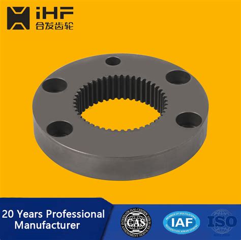 Ihf Oem Customize Steel Aluminum Small Internal Ring Gears China Gear