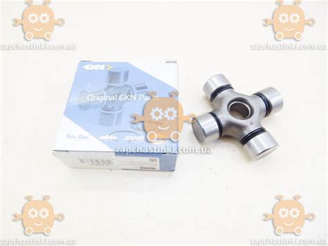 Крестовина карданного вала MERCEDES VITO 24х74.9 (пр-во GKN SPIDAN ...