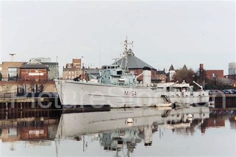 Hms Kellington Picture Stockton Archive