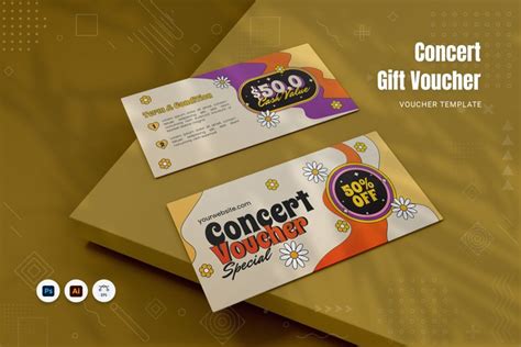 Concert Gift Voucher (2694614)