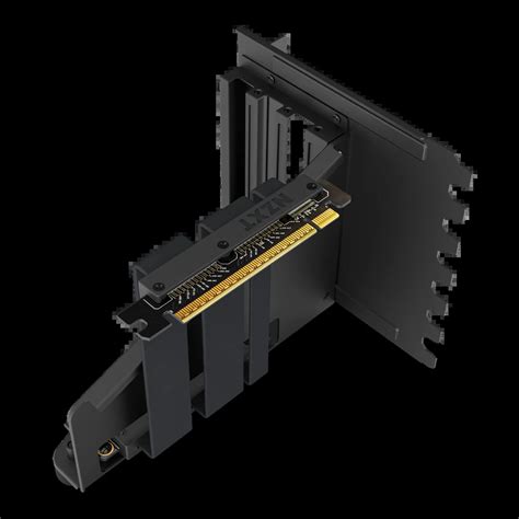 Nzxt Vertical Gpu Mounting Kit Black Ab Rh B