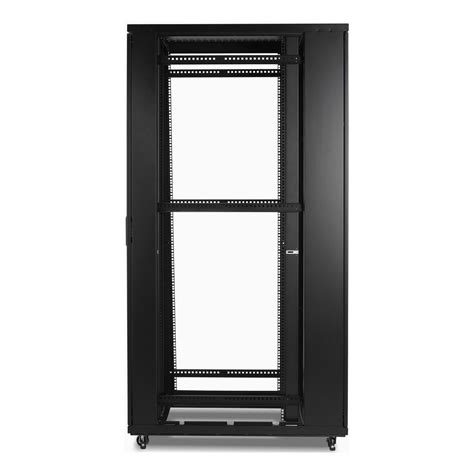 APC NetShelter SV 42U Universal IT Server Rack Cabinet — SIDES-DOORS (BLK) (AR2400-SIDES-DOORS-BLK)