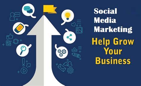 Use Of Social Media To Grow Your Business Digiwebart