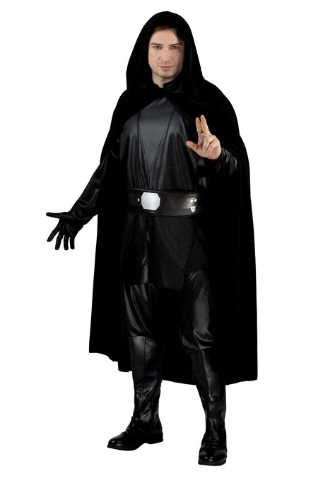 Star Wars Luke Skywalker Qualux Costume for Adults